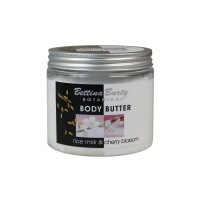 Bettina Barty Rice Milk & Cherry Body Butter 400ml